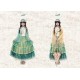 Everlasting Flower Pure Apricot Tree Top Skirts and JSKs(Pre-Order/Full Payment Without Shipping)
